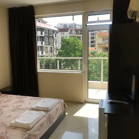 анна Гостевой дом 4*