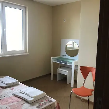 анна Гостевой дом 4*