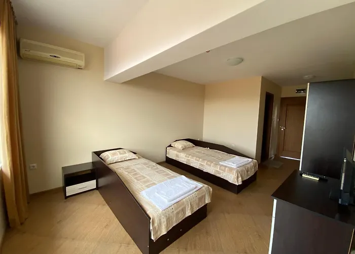 анна Gæstehus Sveti Vlas