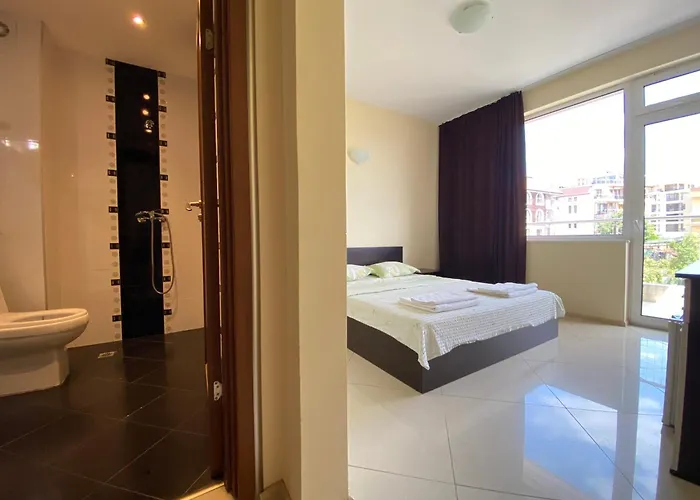 анна 4* Sveti Vlas