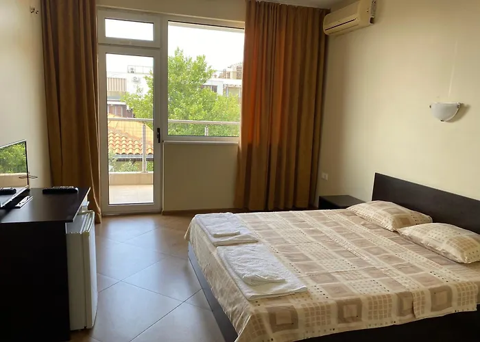 анна Gæstehus Sveti Vlas