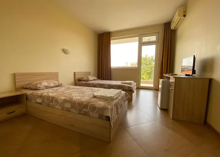 анна 4* Sveti Vlas