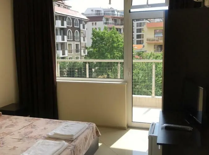 анна Gæstehus 4*