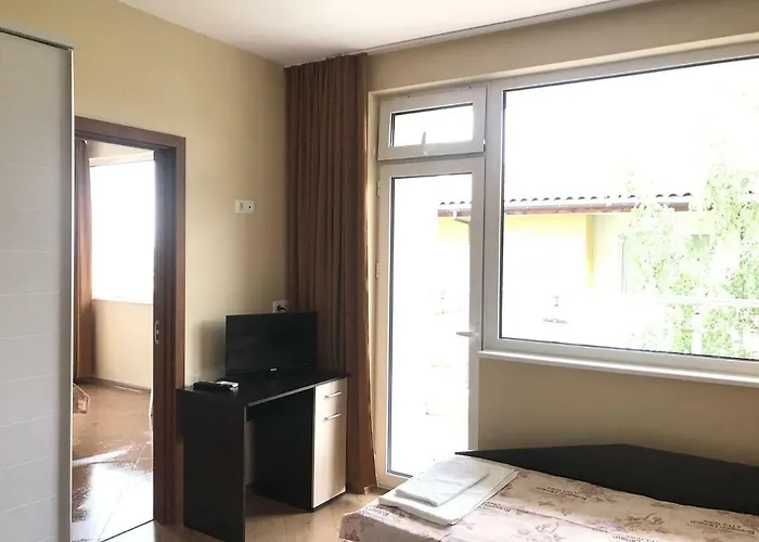 анна 4* Sveti Vlas