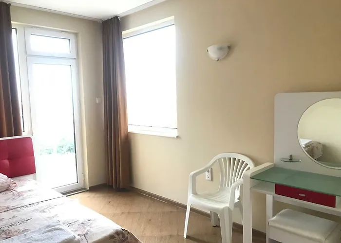 анна 4* Sveti Vlas